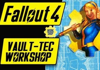 Fallout 4 - Vault-Tec Workshop DLC EN EU Xbox One/Series Digital Key