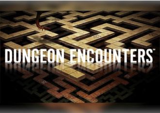 Dungeon Encounters EN/JA EU Steam Digital Key