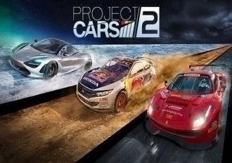 Project CARS 2 + Japanese Cars Bonus Pack Global Steam Digital Key
