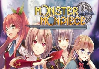 Monster Monpiece EN/JA Global Steam Digital Key