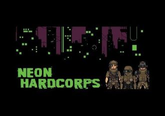 Neon Hardcorps EN Global Steam Digital Key