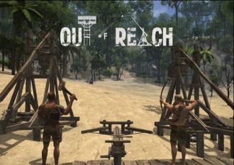 Out of Reach Global Steam Digital Key