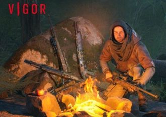 Vigor - Blood Moon Hunter DLC EN Argentina Xbox One/Series Digital Key