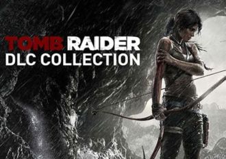 Tomb Raider - Collection DLC Global Steam Digital Key