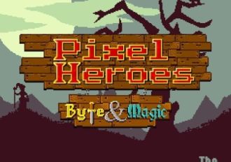 Pixel Heroes: Byte & Magic EN Brazil Xbox One/Series Digital Key