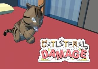 Catlateral Damage EN/JA Global Steam Digital Key