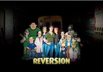 Reversion: The Meeting - 2nd Chapter EN/DE/FR/IT/PT/RU/ZH/ES Global Steam Digital Key