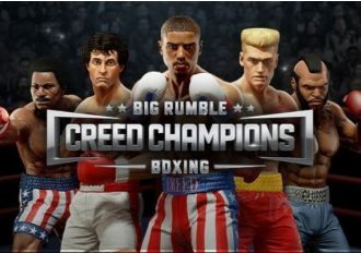 Big Rumble Boxing: Creed Champions EN/DE/FR/IT/ES Global Steam Digital Key