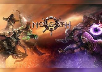 Nosgoth - Veteran Pack EN Global Steam Digital Key