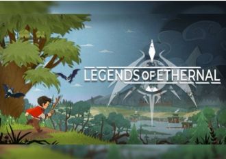 Legends of Ethernal EN/DE/FR/IT/ES Global Steam Digital Key