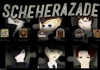 1931: Scheherazade the Library of Pergamum EN Global Steam Digital Key