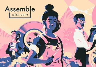 Assemble with Care Global Steam Digital Key