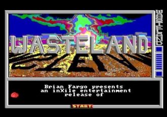Wasteland EN Global Steam Digital Key