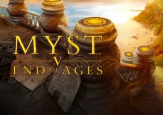 Myst V: End of Ages EN/DE/FR/IT/PL/JA/RU/ES Global Steam Digital Key