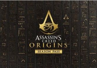 Assassin's Creed: Origins - Season Pass DLC EN/DE/FR/IT/RU/ES EMEA Ubisoft Connect Digital Key