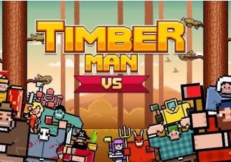 Timberman VS EN Global Steam Digital Key