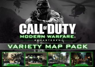 CoD Call of Duty: MWR - Variety Map Pack EN Argentina Xbox One/Series Digital Key