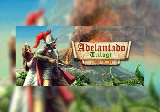 Adelantado Trilogy: Book Three EN/DE/FR/IT/NL/PT/ES/SV EU Steam Digital Key