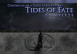 Chronicles of a Dark Lord: Episode 1 Tides of Fate EN Global Steam Digital Key