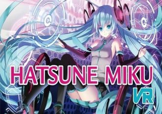 Hatsune Miku VR Global Steam Digital Key