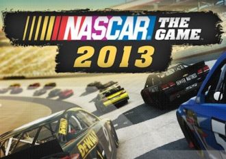 NASCAR The Game 2013 EN Global Steam Digital Key