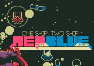 One Ship Two Ship Redshift Blueshift EN Global Steam Digital Key