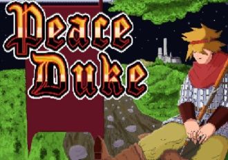 Peace Duke EN Global Steam Digital Key