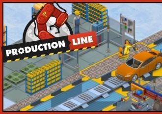 Production Line: Car Factory Simulation EN/DE/FR/IT/PL/CS/NL/ES Global GOG Digital Key