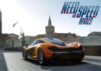 Need For Speed: Rivals EN Global EA App Digital Key
