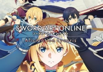 Sword Art Online: Alicization Lycoris EN Global Steam Digital Key