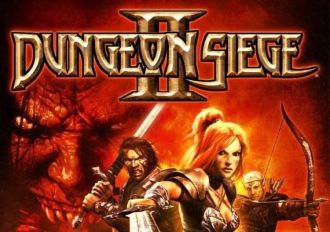 Dungeon Siege II EN/DE/FR/IT/JA/ES EU Steam Digital Key