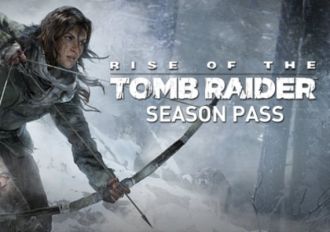 Rise of the Tomb Raider - Season Pass EN EU Xbox One/Series Digital Key