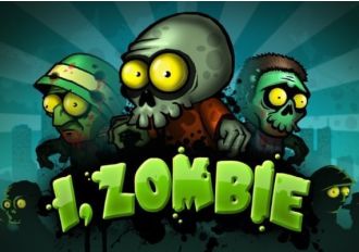 I, Zombie EN Global Steam Digital Key
