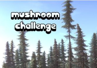 Mushroom Challenge Global Steam Digital Key