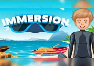 Immersion EN Global Steam Digital Key