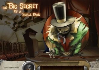 The Big Secret of a Small Town EN/DE/PL/CS/RU Global Steam Digital Key