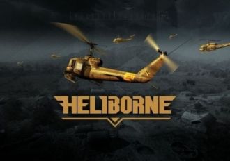 Heliborne Global Steam Digital Key