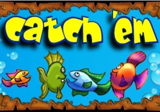 Catch'em EN Global Steam Digital Key