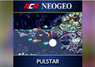 Aca Neogeo: Pulstar EN Argentina Xbox Series Digital Key