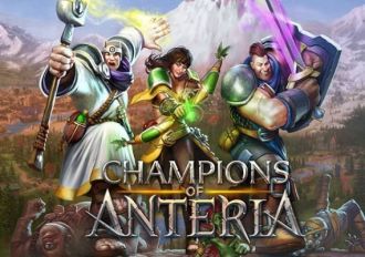 Champions of Anteria EN EU Ubisoft Connect Digital Key