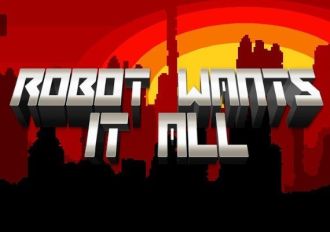 Robot Wants All EN Global Steam Digital Key