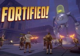 Fortified EN Brazil Xbox One/Series Digital Key
