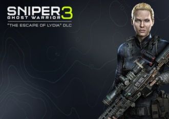 Sniper Ghost Warrior 3: The Escape of Lydia EMEA DLC EMEA+US Steam Digital Key