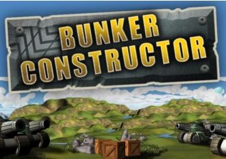 Bunker Constructor EN Global Steam Digital Key