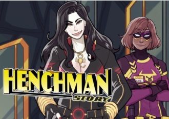 Henchman Story EN Argentina Xbox One/Series Digital Key