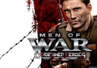 Men of War: Condemned Heroes EN/DE/FR/IT/PL/RU/ES Global Steam Digital Key