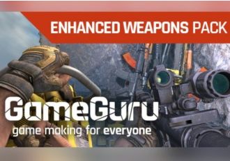 GameGuru: Enhanced Weapons Pack DLC EN Global Steam Digital Key
