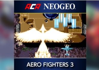 Aca Neogeo: Aero Fighters 3 EN Argentina Xbox One/Series Digital Key