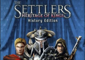 The Settlers: Heritage of Kings History Edition EN/DE/FR/PL/ES EU Ubisoft Connect Digital Key