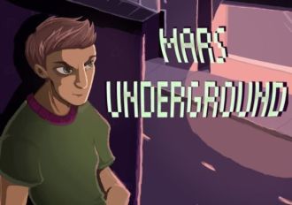 Mars Underground EN Global Steam Digital Key